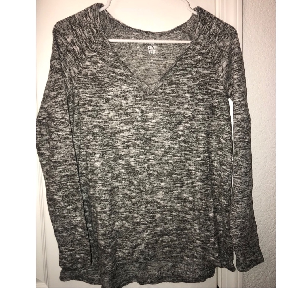Knit shirt